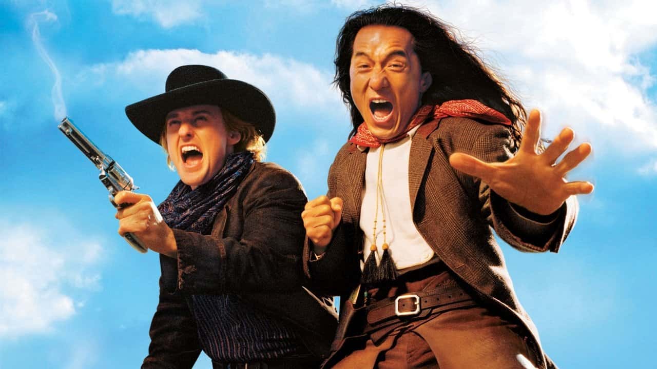 Nonton film Shanghai Noon (2000) subtitle indonesia streaming HD gratis