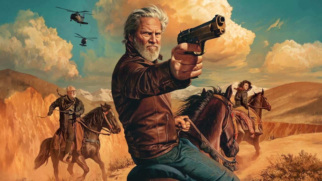 Nonton film The Old Man (2022) subtitle indonesia streaming HD gratis