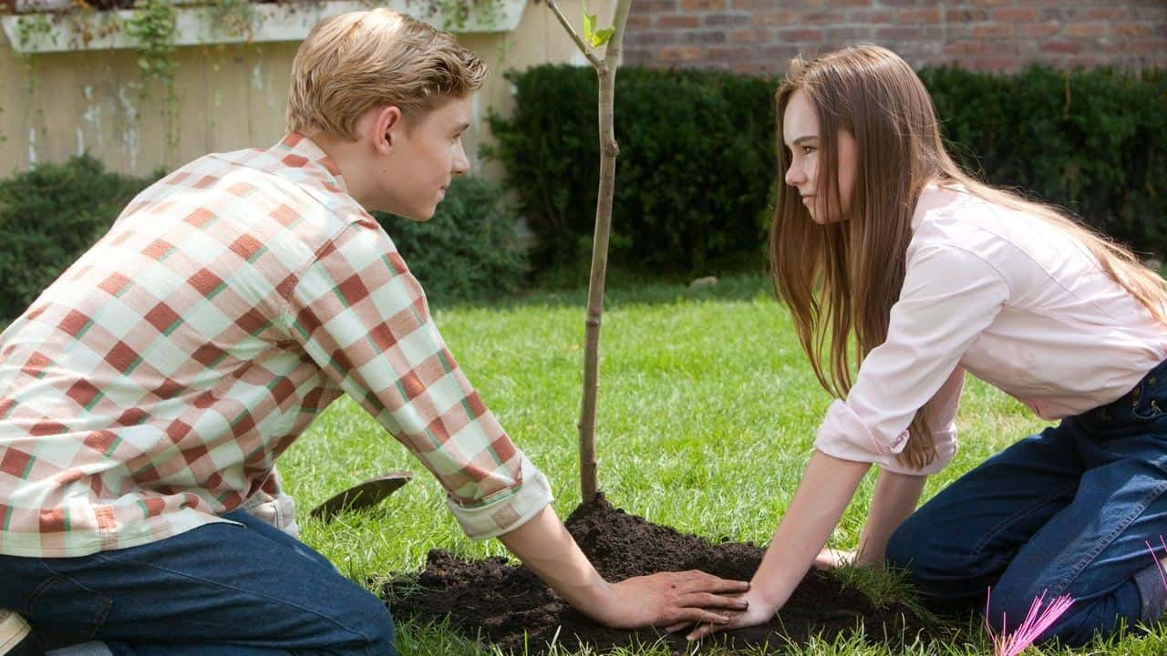 Nonton film Flipped (2010) subtitle indonesia streaming HD gratis