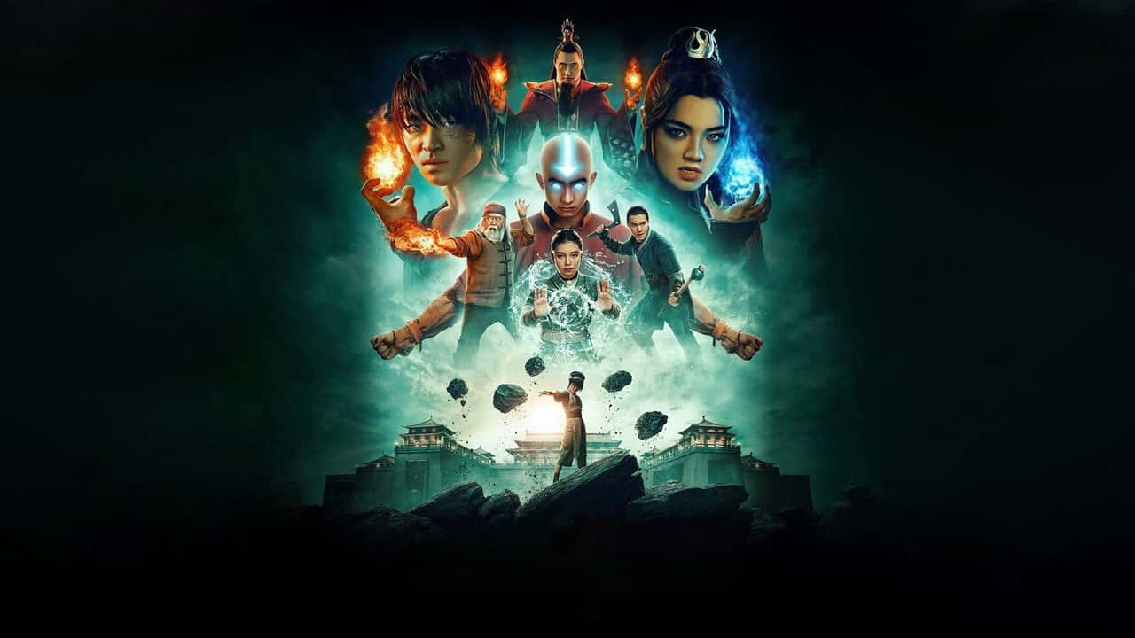 Nonton film Avatar the Last Airbender (2024) subtitle indonesia streaming HD gratis