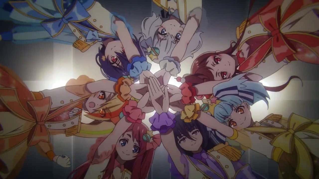 Nonton film Zombie Land Saga: Yumeginga Paradise (2025) subtitle indonesia streaming HD gratis