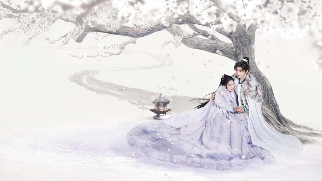 Nonton film Snowy Night Timeless Love (2024) subtitle indonesia streaming HD gratis