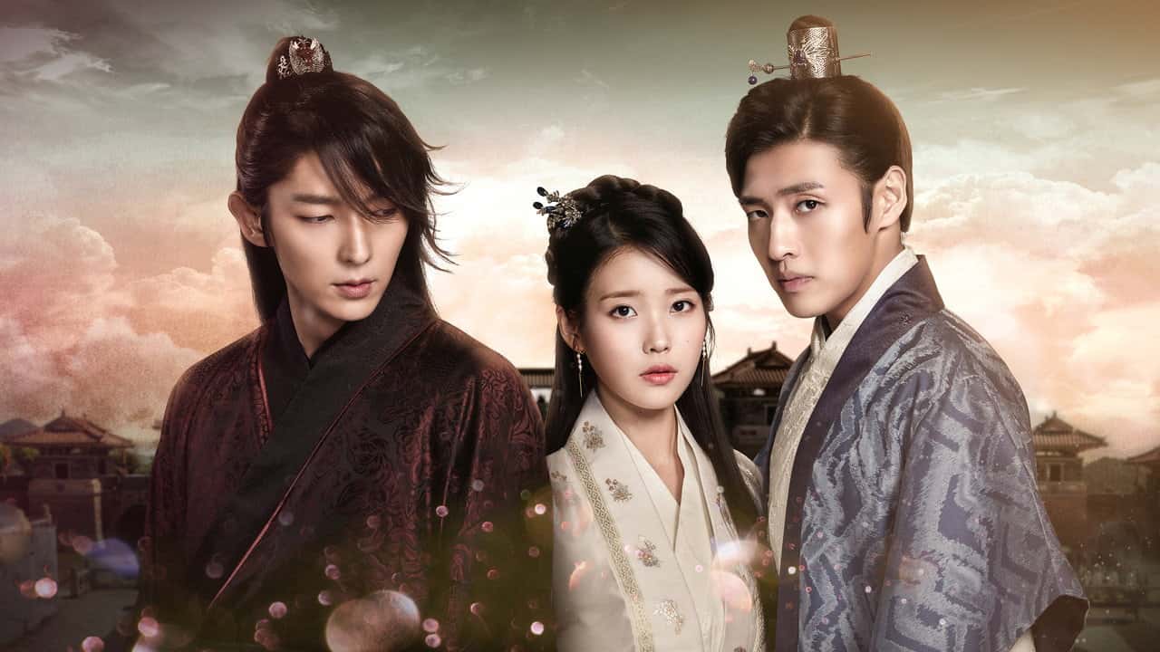 Nonton film Scarlet Heart: Ryeo (2016) subtitle indonesia streaming HD gratis