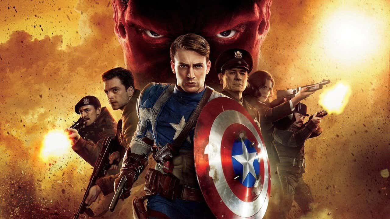 Nonton film Kapten Amerika: Avenger Pertama (2011) subtitle indonesia streaming HD gratis