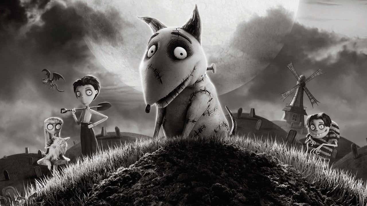 Nonton film Frankenweenie (2012) subtitle indonesia streaming HD gratis