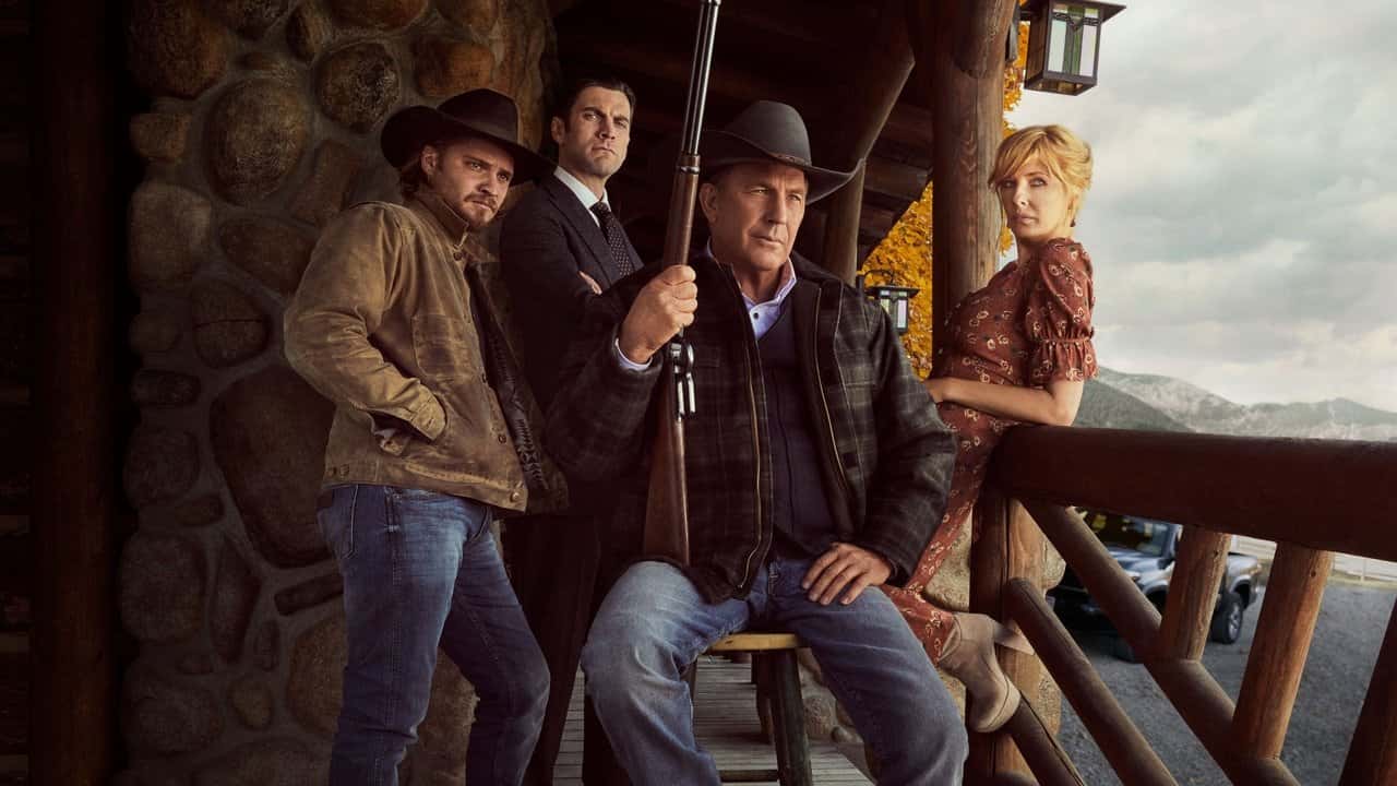 Nonton film Yellowstone (2018) subtitle indonesia streaming HD gratis