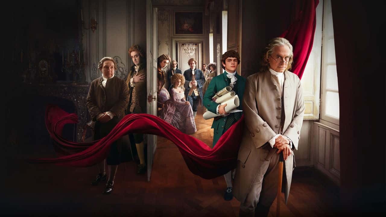Nonton film Franklin (2024) subtitle indonesia streaming HD gratis
