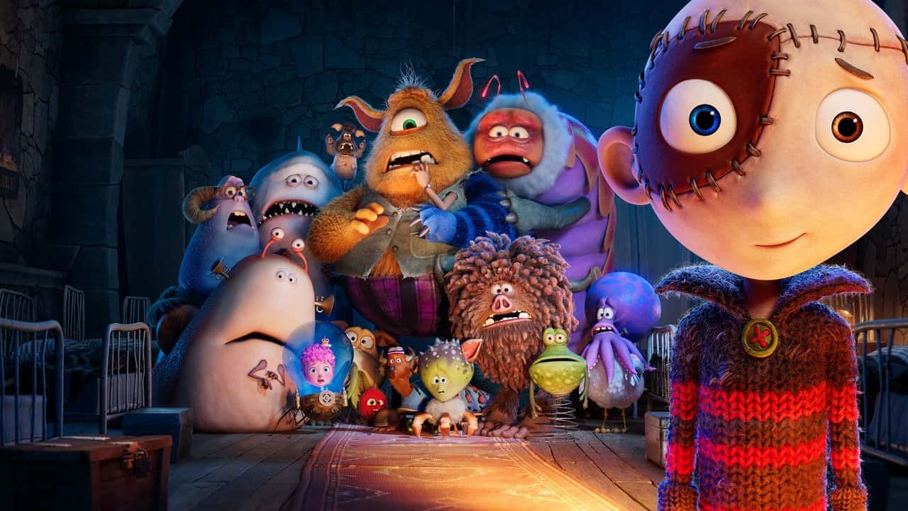 Nonton film Stitch Head (2025) subtitle indonesia streaming HD gratis