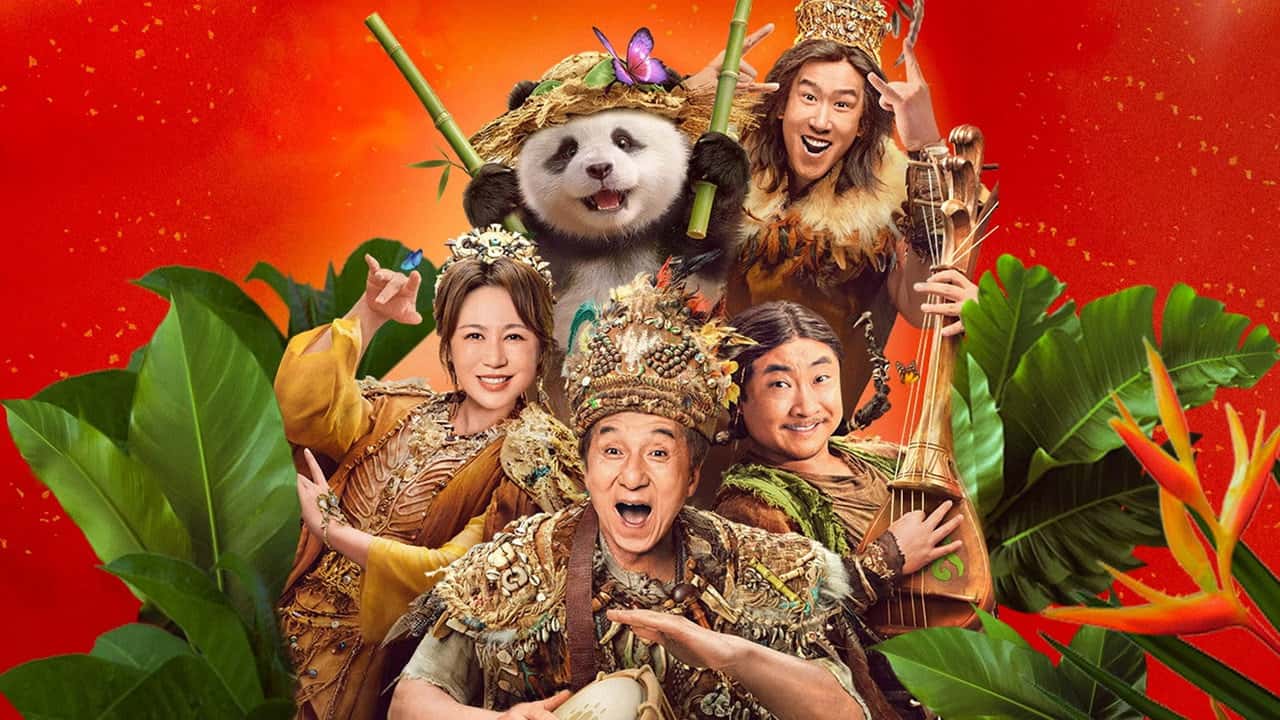 Nonton film Panda Plan 2: The Magical Tribe (2026) subtitle indonesia streaming HD gratis