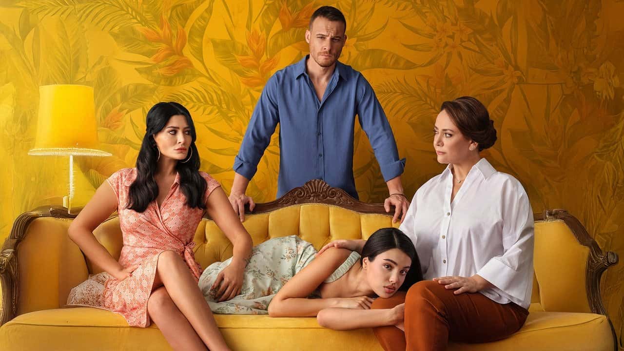 Nonton film Çarpıntı (2025) subtitle indonesia streaming HD gratis