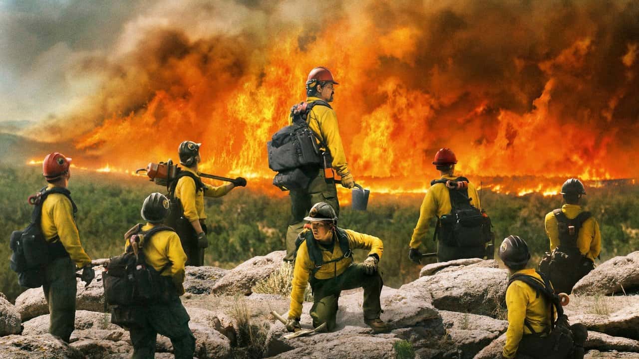 Nonton film Only the Brave (2017) subtitle indonesia streaming HD gratis