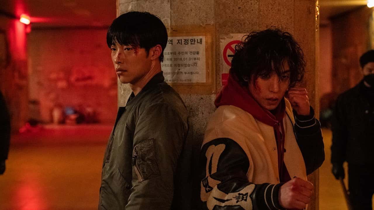 Nonton film Bloodhounds (2023) subtitle indonesia streaming HD gratis