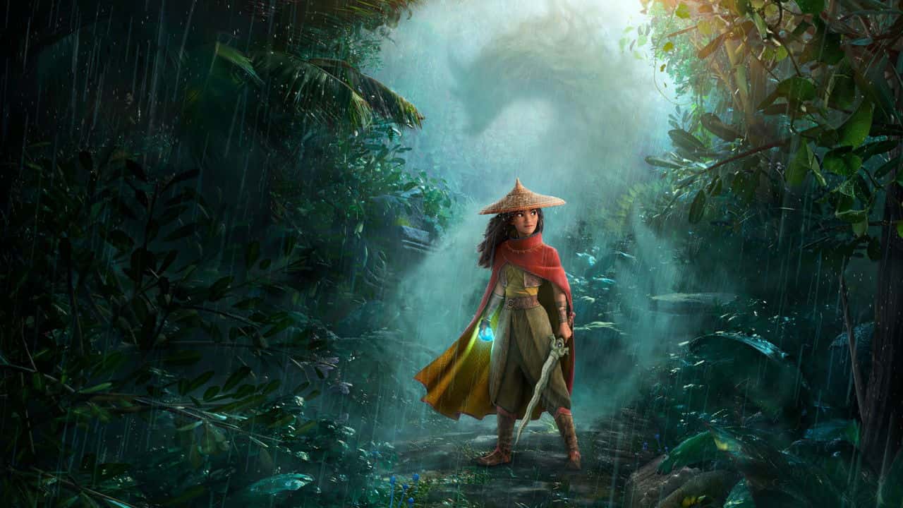 Nonton film Raya and the Last Dragon (2021) subtitle indonesia streaming HD gratis