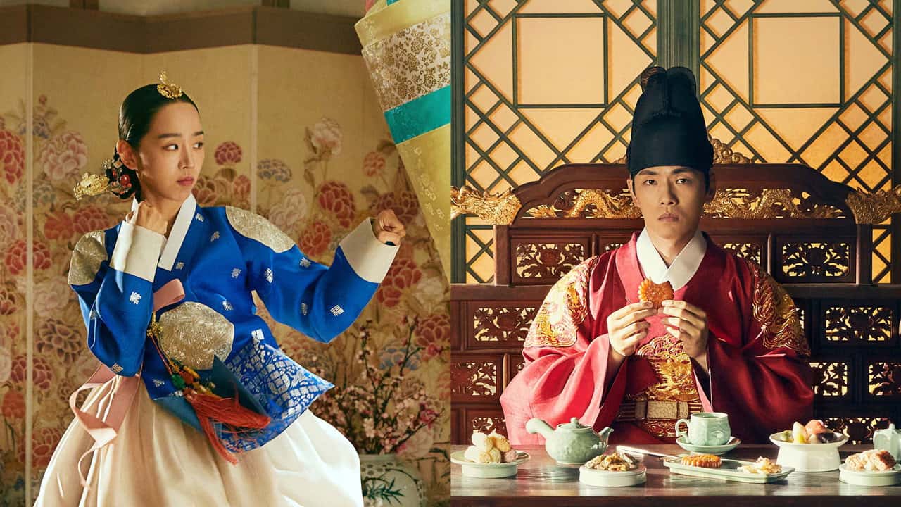 Nonton film Mr. Queen (2020) subtitle indonesia streaming HD gratis
