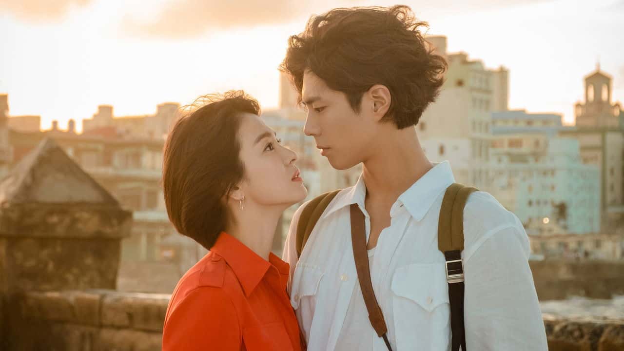 Nonton film Encounter (2018) subtitle indonesia streaming HD gratis