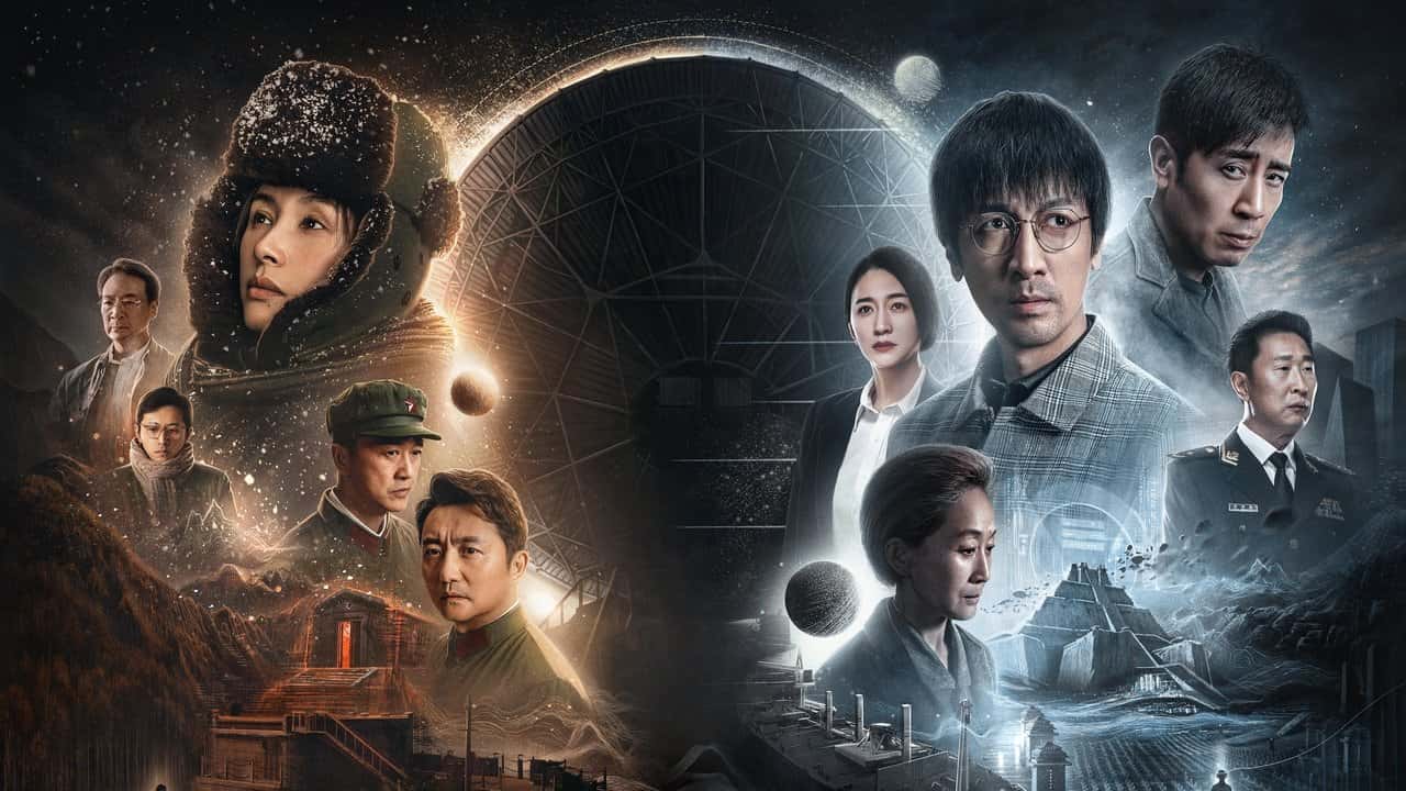 Nonton film Three-Body (2023) subtitle indonesia streaming HD gratis